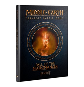 Picture of Fall Of The Necromancer (Hardback) Middle-Earth SBG