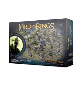 Picture of Middle-Earth SBG : Mordor Battlehost