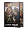 Picture of Necromunda Kal Jericho and Scabs