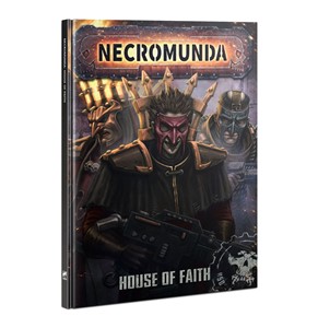 Picture of Necromunda: House Of Faith