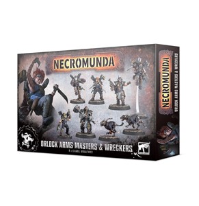 Picture of Orlock Arms Masters and Wreckers Necromunda