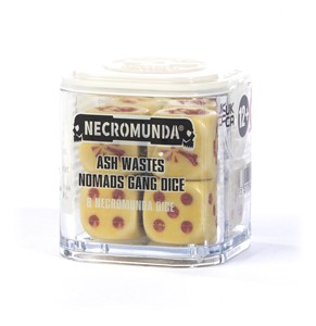 Picture of Necromunda: Ash Wastes Nomads Dice Set