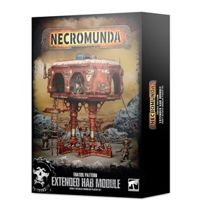 Picture of Necromunda Thatos Pattern Extended Hab Module
