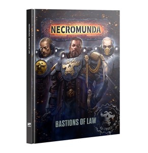 Picture of Bastions of Law Necromunda 