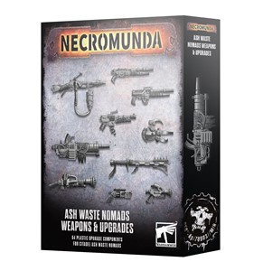 Picture of Ash Waste Nomads Weapons and Upgrades Necronunda