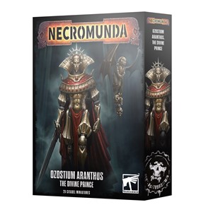 Picture of Ozostium Aranthus the Divine Prince Necromunda