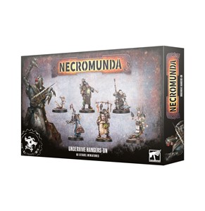 Picture of Underhive Hangers On Necromunda