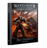 Picture of Age Of Darkness Rulebook - Horus Heresy