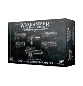 Picture of The Horus Heresy - Legiones Astartes Special Weapons Upgrade Set