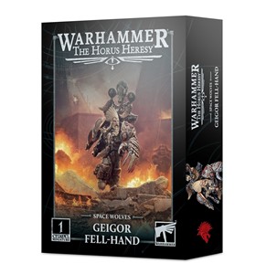Picture of Space Wolves Geigor Fell-Hand - Horus Heresy