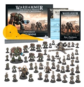 Picture of Warhammer: The Horus Heresy – Saturnine