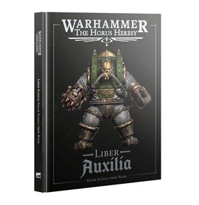 Picture of Liber Auxilia Solar Auxilia Army Book (2nd ed)