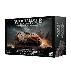 Picture of Spartan Prometheus Assault Tank Horus Heresy
