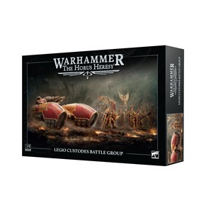 Picture of Legio Custodes Battle Group Horus Heresy
