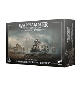Picture of Rapier Fire Support Battery Solar Auxilia Horus Heresy