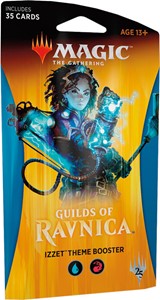 Picture of Izzet Theme Booster Guilds of Ravnica Magic the Gathering