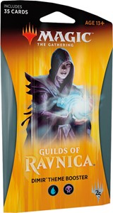 Picture of Dimir Theme Booster Guilds of Ravnica Magic the Gathering