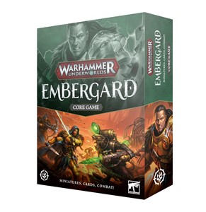 Picture of Warhammer Underworlds Embergard