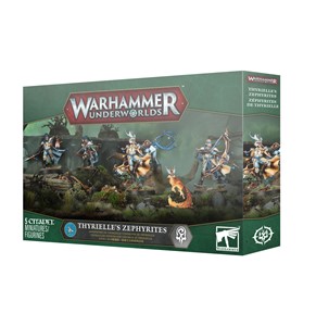 Picture of Thyrielles Zephyrites Warhammer Underworlds