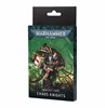 Picture of Datasheet Cards Emperors Children Warhammer 40K