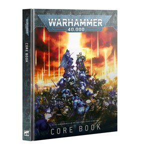 Picture of Core Book (9th Edition) - Warhammer 40,000