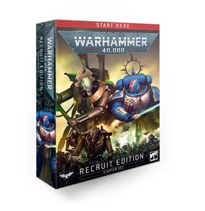 Picture of Warhammer 40,000: Introductory Set