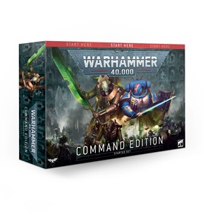 Picture of Warhammer 40,000: Ultimate Starter Set