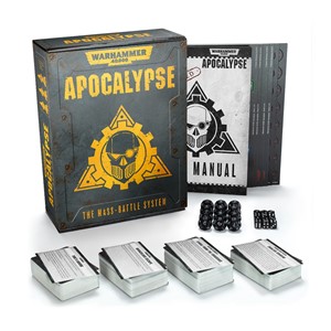 Picture of Warhammer 40,000: Apocalypse