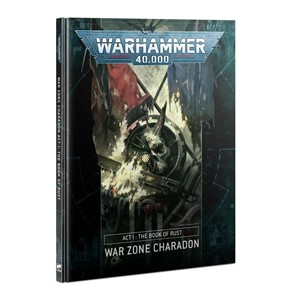 Picture of War Zone Charadon – Act I: The Book of Rust