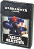 Picture of WH40K: TACTICAL OBJECTIVE CARDS (ENG)