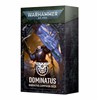 Picture of Dominatus Narrative Campaign Deck Warhammer 40K