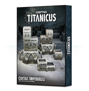 Picture of Civitas Imperialis Adeptus Titanicus