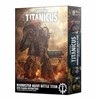 Picture of Warmaster Titan with Plasma Destructors Adeptus Titanicus