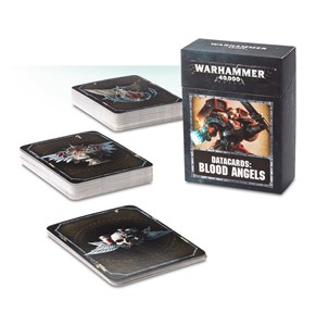 Picture of Blood Angels Datacards