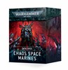 Picture of Games Workshop - Warhammer 40,000 - Datacards: Chaos Space Marines