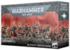 Picture of Legionaries Chaos Space Marines Warhammer 40K