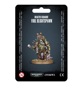 Picture of DEATH GUARD FOUL BLIGHTSPAWN