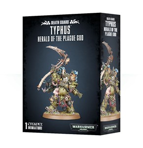 Picture of Typhus - Herald of the Plague God