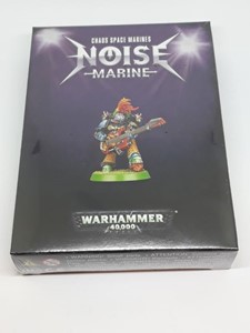 Picture of Chaos Space Marines Noise Marine