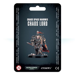 Picture of Chaos Space Marines Chaos Lord