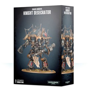 Picture of Chaos Knights: Knight Desecrator