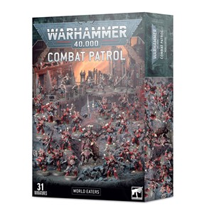 Picture of Combat Patrol World Eaters Warhammer 40,000