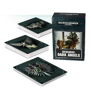 Picture of Dark Angels Datacards (2019)