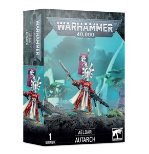Picture of Aeldari Autarch Warhammer 40,000