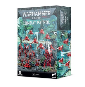 Picture of Combat Patrol Aeldari Warhammer 40,000