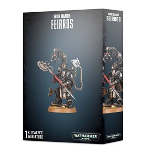 Picture of Iron Guard Feirros