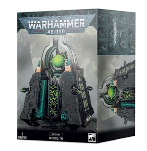 Picture of Necrons Monolith