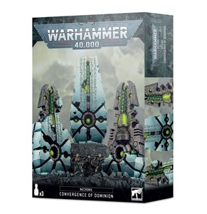 Picture of Convergence of Dominion Necrons