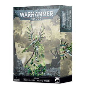 Picture of C'Tan Shard of the Void Dragon Necrons