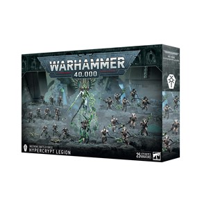 Picture of Battleforce Necrons Hypercrypt Legion Warhammer 40K